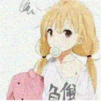 读者折线头像